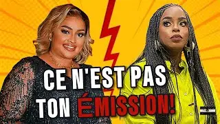 🎯Ce n&rsquo;est pas ton &eacute;mission ! Yasmine Reda TACLE Yvidero en direct 🔥