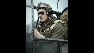 1st Lieutenant Frank Speer &mdash; P-51 pilot of the 4th Fighter Group, Debden, England, 1944.