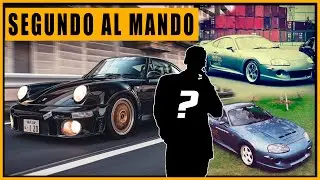 🔰 Esta persona es el VICE PRESIDENTE actual del MID NIGHT CLUB. conoce a 
