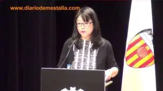 Discurso de Lay Hoon en la junta extraordinaria