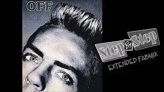 Off - Step By Step - Extended Fabmix - 1987