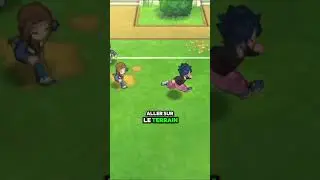 RECRUTER VLADIMIR BLADE SUR INAZUMA ELEVEN GO CHRONO STONE