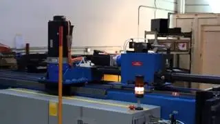 VB 42 ELEC   CNC Tube Bender   Carriage Boost