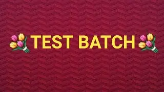 Tnpsc group2a test batch details