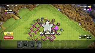 The Last Town Hall 15 Challenge Clash of clans - COC #shorts