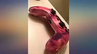 CHENGDAO PS4 Controller Wireless 2020 New Cyberpunk Style High Performance Dual Shock Cont