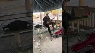 A Song for Mambo Hudson FL by Musician Johnny Bowles ##pascocounty #newportrichey#hudsonbeach