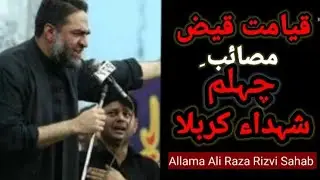 ARBAEEN MAJLIS || SAYYADUSH_SHOHDA KA CHEHLUM || 20 SAFAR MAJLIS ||