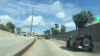 Shuttle Ride From Port of Miami To Fort Lauderdale Airport To Port Miami by FloridaShuttleVans.com