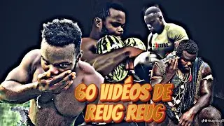 Incroyable les 60 #videos de #reugreug #mma c&rsquo;est du vrai #culture #lutteur #senegalaise #kebetu