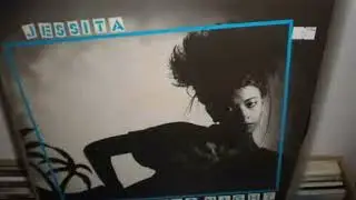 Jessita - Maybe This Night (Edit Side) 1986