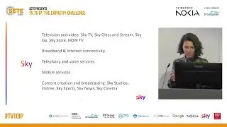 PANEL 2: TECHNICAL - SKY - Iuniana Oprescu - Principal CDN Architect