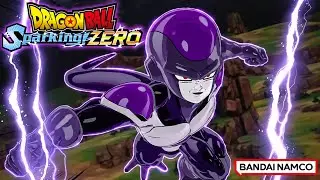 NOUVEAUTÉ DRAGON BALL Sparking Zéro en 2026 !