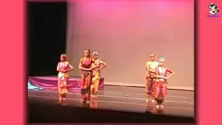 KUNDUMANI - Fredie Silva Ftr Shobhana Frmg Thillana 720P HD (((STEREO)))