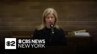 NYPD commissioner highlights integrity after department shakeup