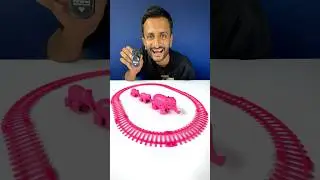 Remote control elephant train unboxing | hathi vali train