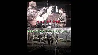 God Of War Vs Red Dead Redemption 2 | Battle #shorts #godofwar #reddeadredemption