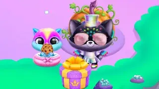 Fluvsies Pocket World Pet Rescue & Care Story Gameplay Walkthrough by: TutoTOONS for FREE ❤️
