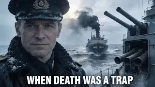 German U-Boat Captains Rushed In When This Destroyer Died