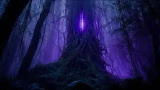 Violet Accord - Ambient Music for Sleep, Relaxation, and Focus