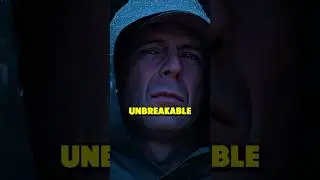 Did you know in UNBREAKABLE...