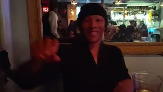 Nahshon Dion's 47th Birthday Celebration in Harlem, NY.