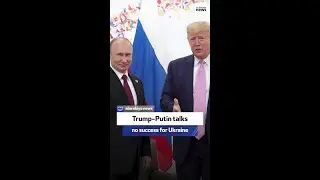 Former Ukrainian diplomat: Trump-Putin talks no success for Ukraine