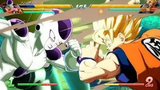 NEW DRAGON BALL GAME 2018! Dragon Ball Fighters