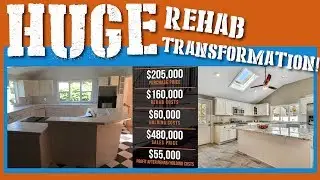 Flipping Houses With Brownstone | Ep. 30 | Auburn St | FINAL TRANSFORMATION