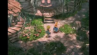 FFIX: Black Mage Village all ATEs | Active Time Events