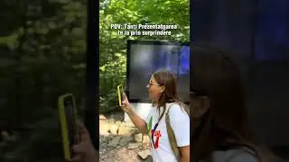 Tura Vura a fost prinsă de Tanti Prezentatoarea