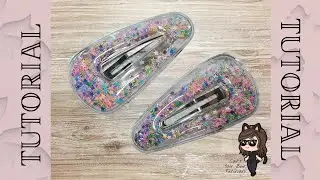 HOW TO MAKE SNAP CLIPS, DIY SNAP CLIP TUTORIAL, HOW TO MAKE SNAP CLIPS USING SHAKER SNAP CLIP COVERS
