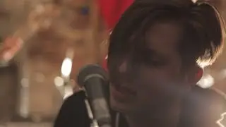 the Dying Arts - Alice Practice [LIVE] (Crystal Castles cover)