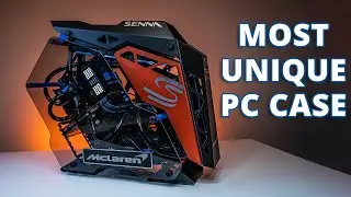 Top 5 Most Unique PC Case | Best cool looking PC Case
