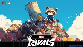 🔴Live! Marvel Rivals: Doing dirty jobs...