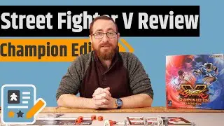 Street Fighter V: Champion Edition Legends Review - Rock Em, Sock Em & Knock Em
