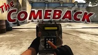 Cs:Go Dust 2 Rekabetçi - Come Back (Yapamadık)