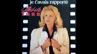 MICHELE TORR - Je t'avais rapporté (45T - 1988)