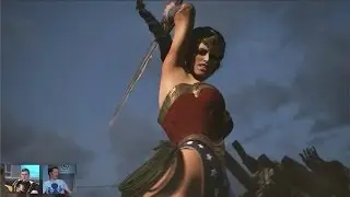 DC Universe Online - PS4 Hands On Highlight