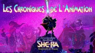 Les Chroniques de l'Animation -She Ra