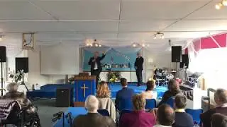 Simple Faith Live - Easter Sunday, April 1st 2018