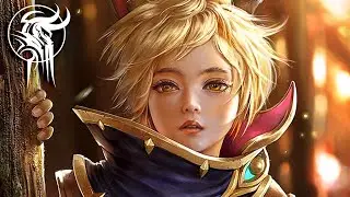 Digital Painting : Harith (Stardust) skin