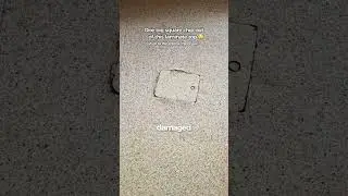 Laminate Benchtop Chip Repair | Square Damage Seamlessly Restored