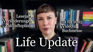 News, Pläne und Veränderungen | Life Update | Community Talk