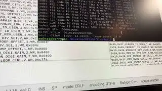Programowanie oraz komunikacja z układem MP2888A