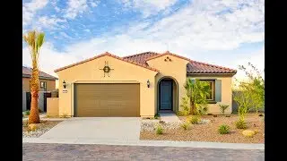 New Homes by Del Webb &ndash; Sanctuary Floor Plan