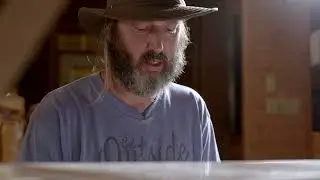 Tom Green Plays His New Song On Piano  - Feet On The Ground - Music Video