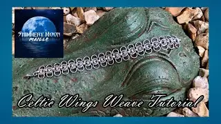 Celtic Wings Weave Tutorial