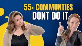 DO NOT Move Into A 55 Plus Community In CO If You Cant Handle These 5 Things