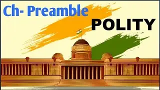 what is Preamble?🔥🔥|polity| Laxmikant ✨ #payaljayant  #upsc #india #ias #viral